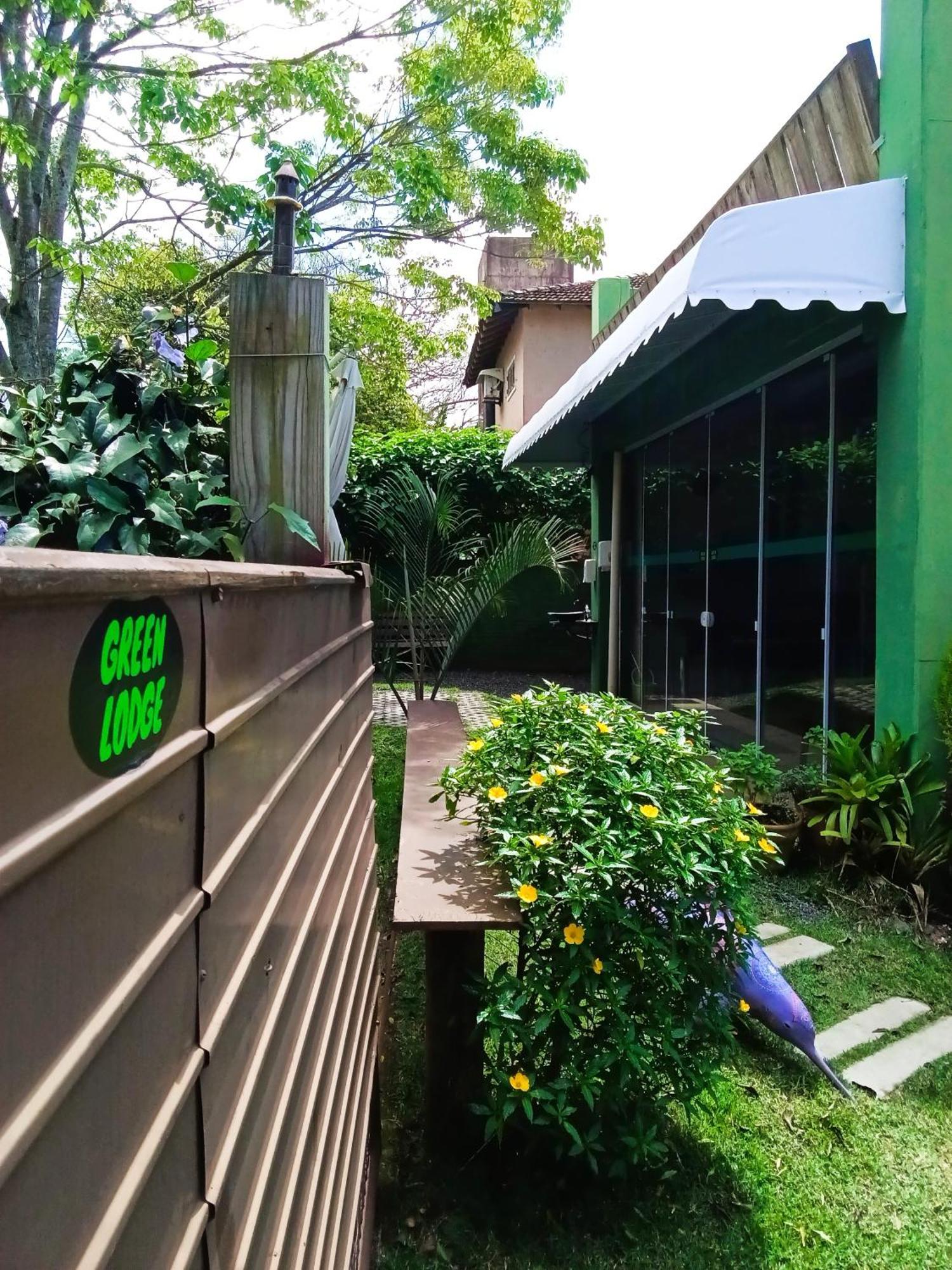 Green Lodge Eco Life Hotel Florianópolis Quarto foto