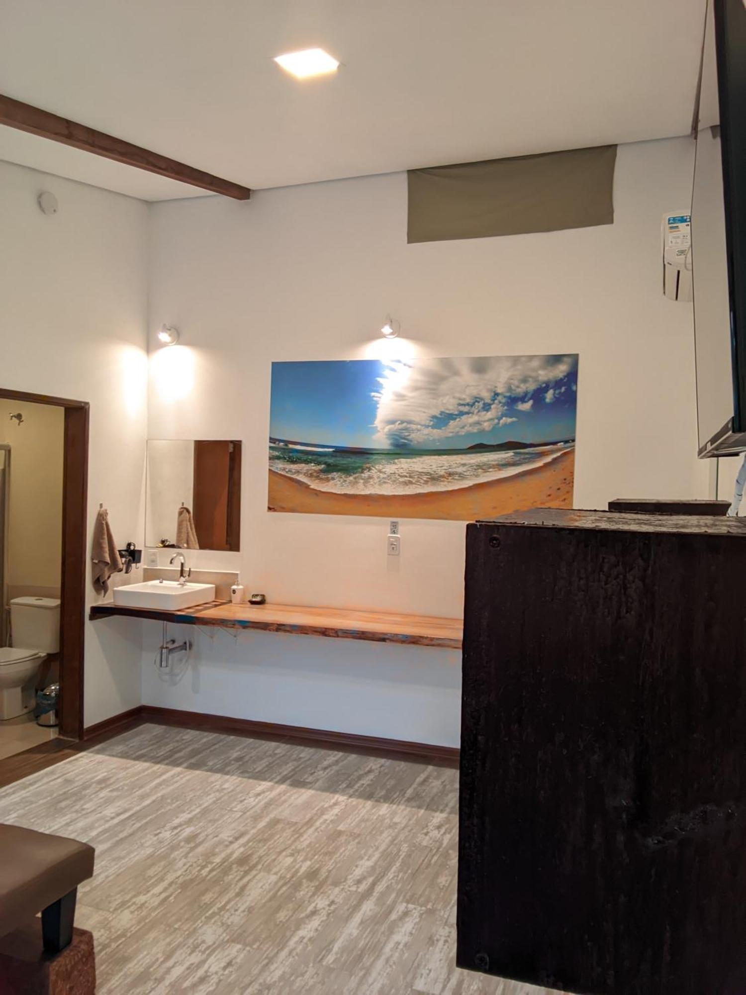 Green Lodge Eco Life Hotel Florianópolis Quarto foto