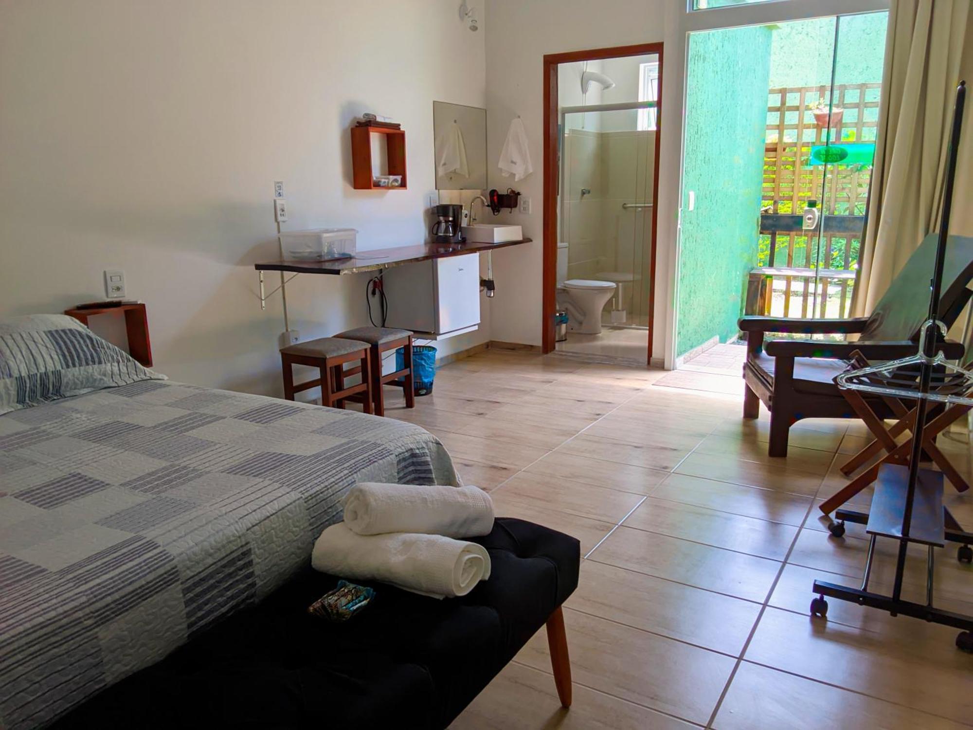 Green Lodge Eco Life Hotel Florianópolis Quarto foto