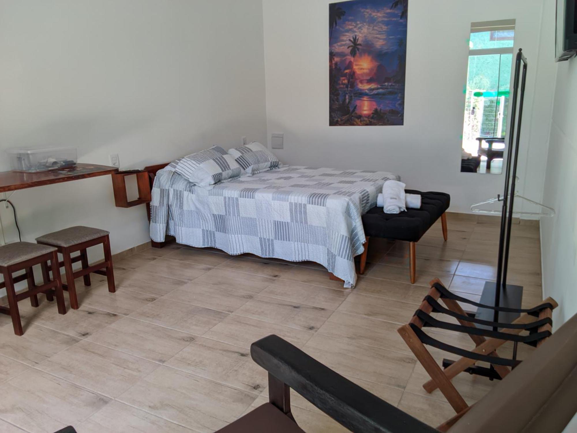 Green Lodge Eco Life Hotel Florianópolis Quarto foto