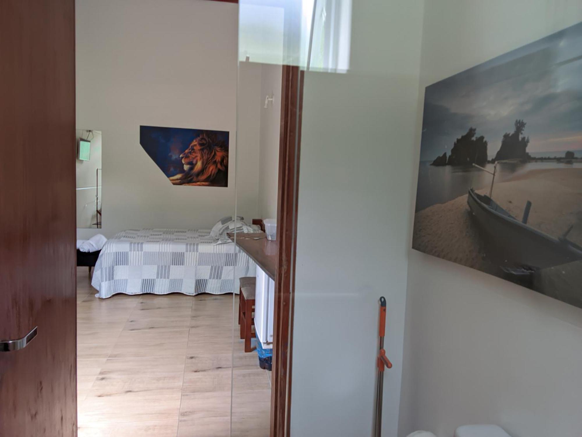 Green Lodge Eco Life Hotel Florianópolis Quarto foto