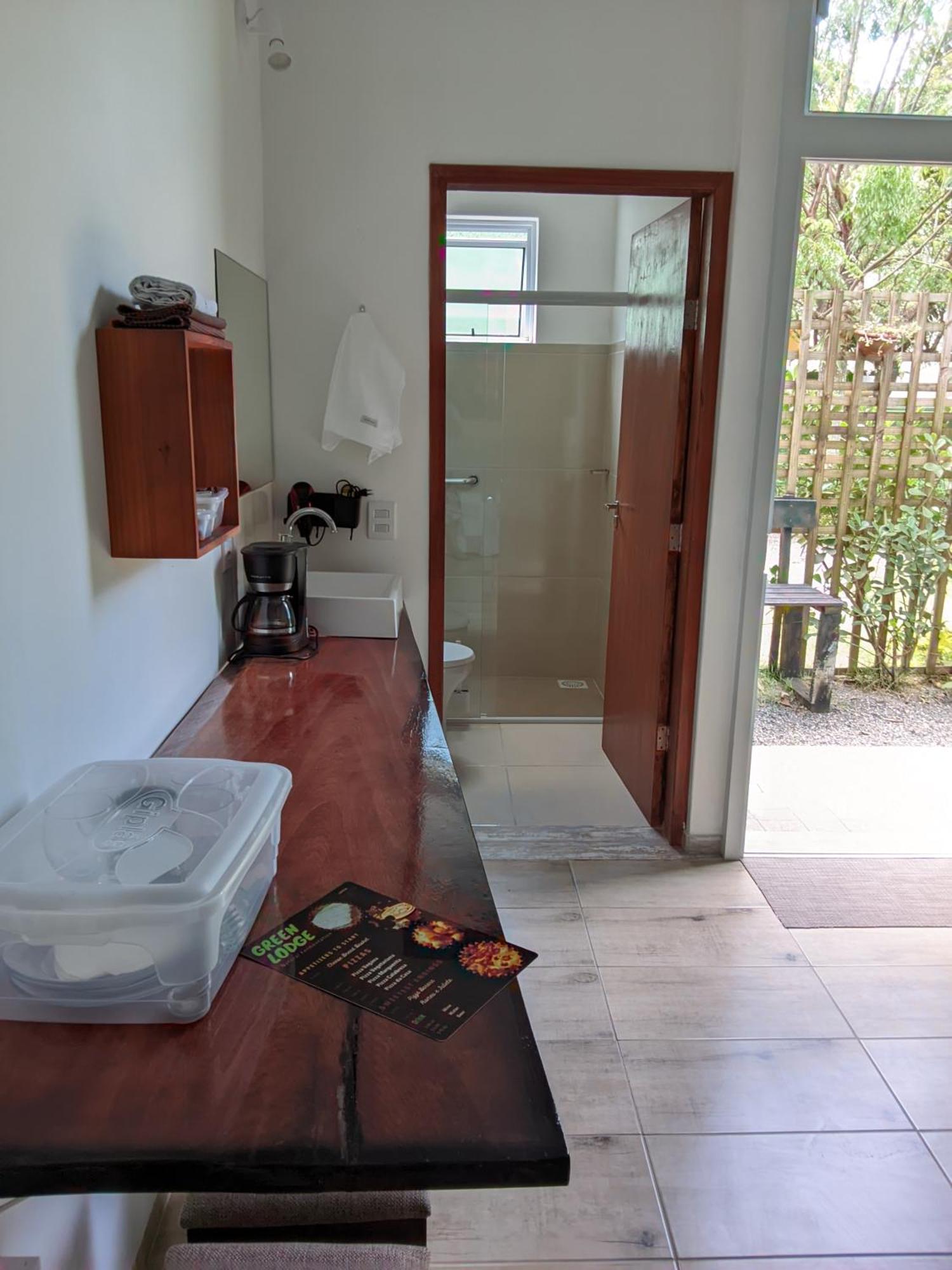 Green Lodge Eco Life Hotel Florianópolis Quarto foto
